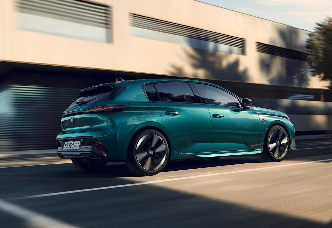 2026 Eylül Peugeot 308 Fiyat Listesi