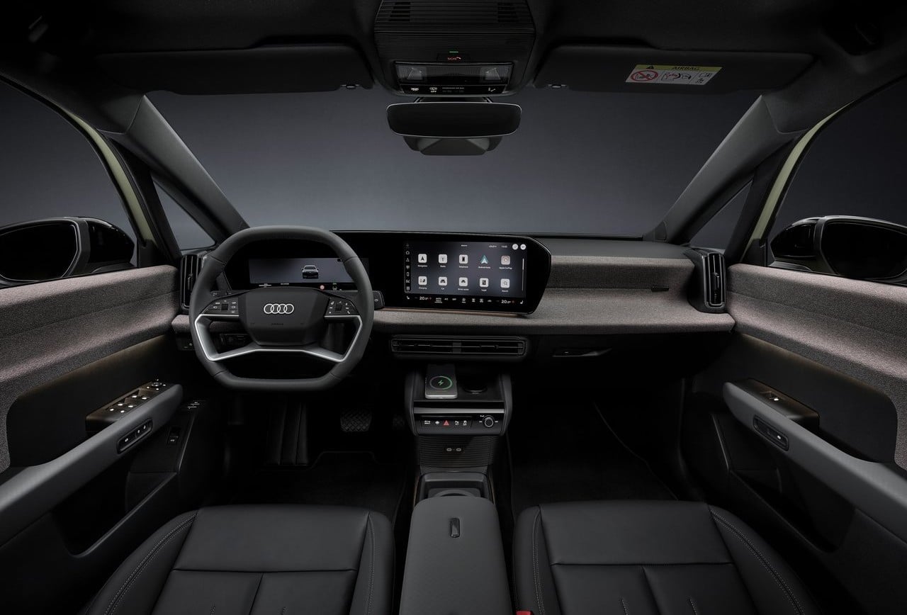 2027 Audi A2 e-tron