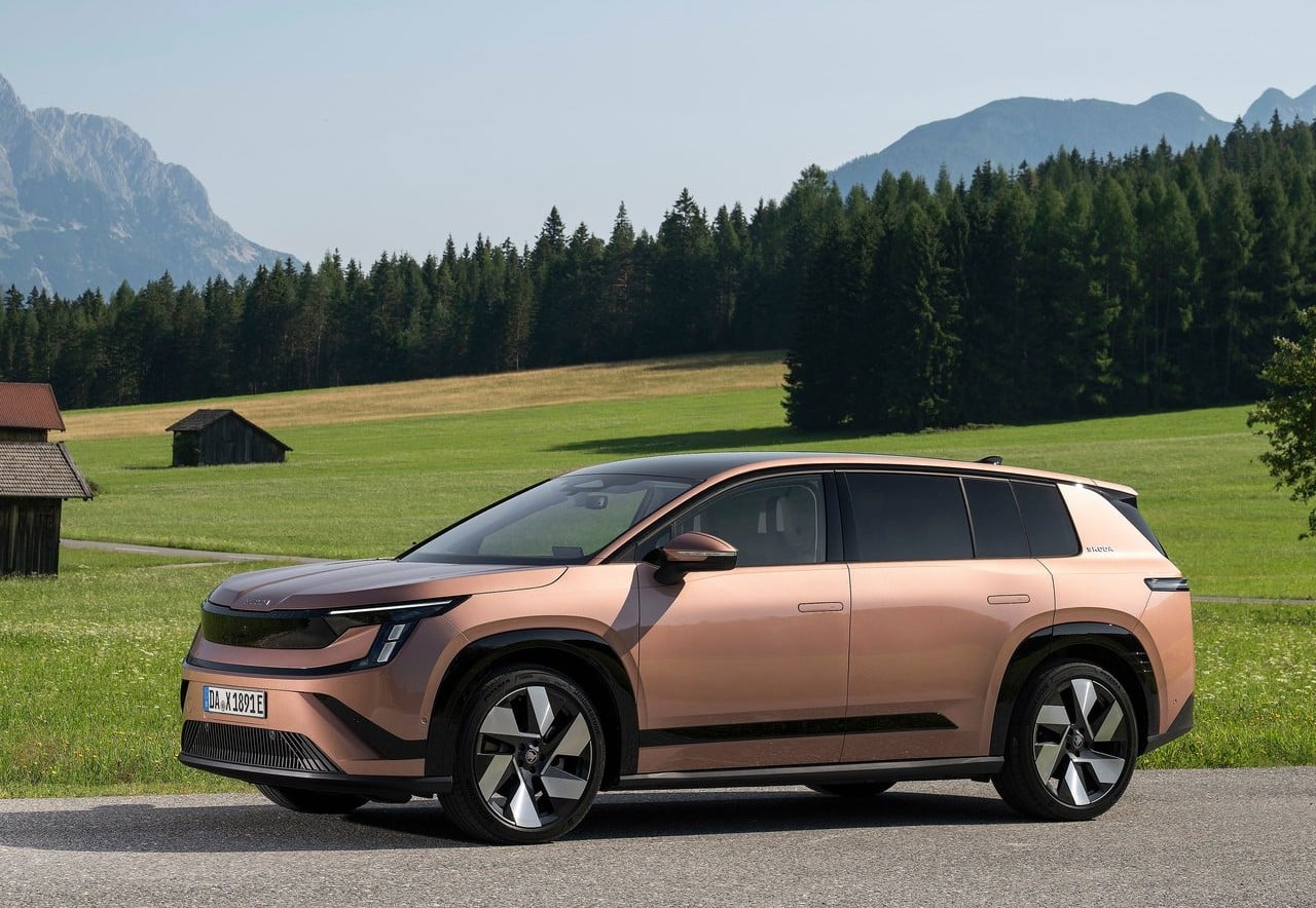 2027 Skoda Peaq -oopscars.live