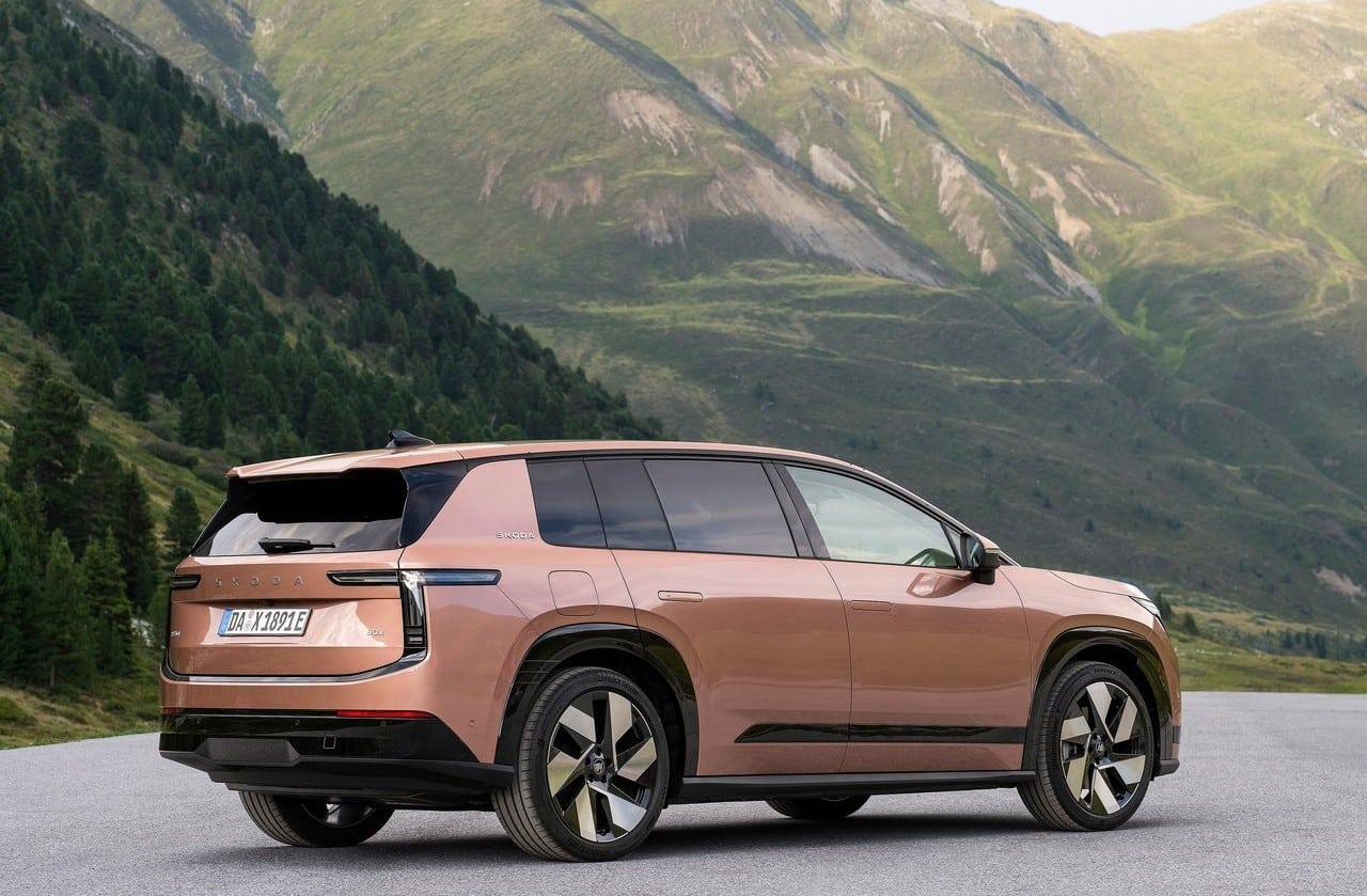 2027 Skoda Peaq -oopscars.live