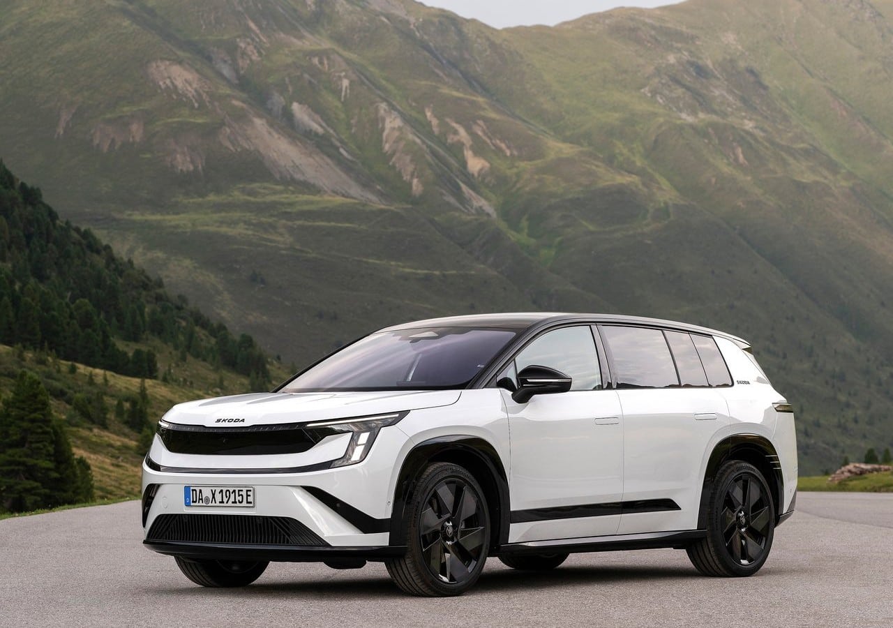 2027 Skoda Peaq -oopscars.live
