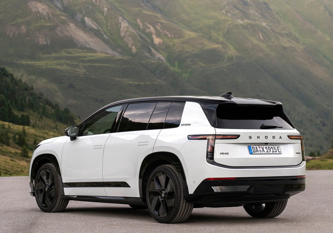 2027 Skoda Peaq -oopscars.live
