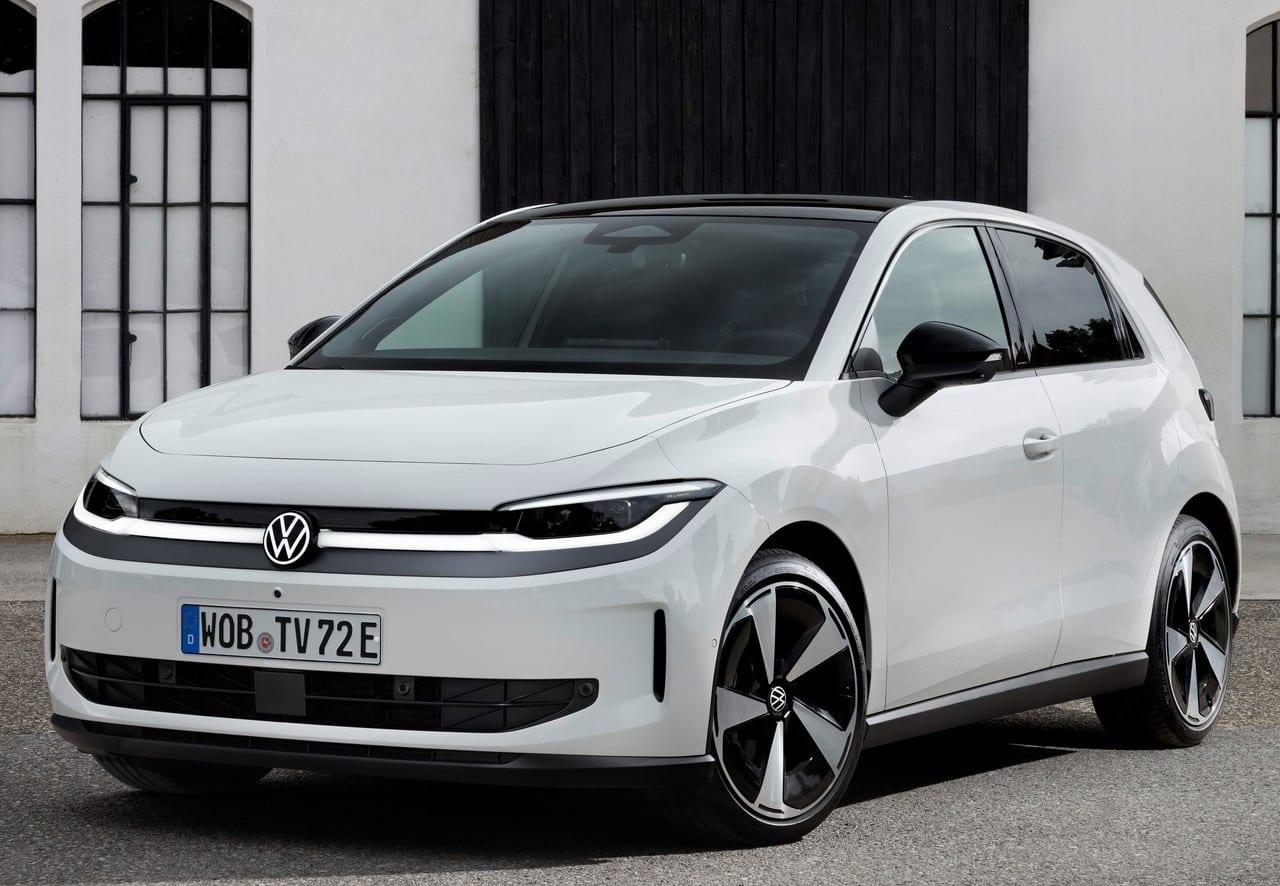 2027 Vw ID. Polo