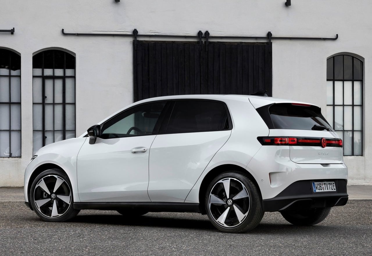 Vw ID. Polo